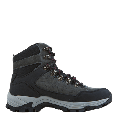 Detion W Outdoor Leather Boot  Steel Gray