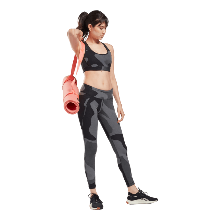 Ts Lux Tight- Jacquard Black