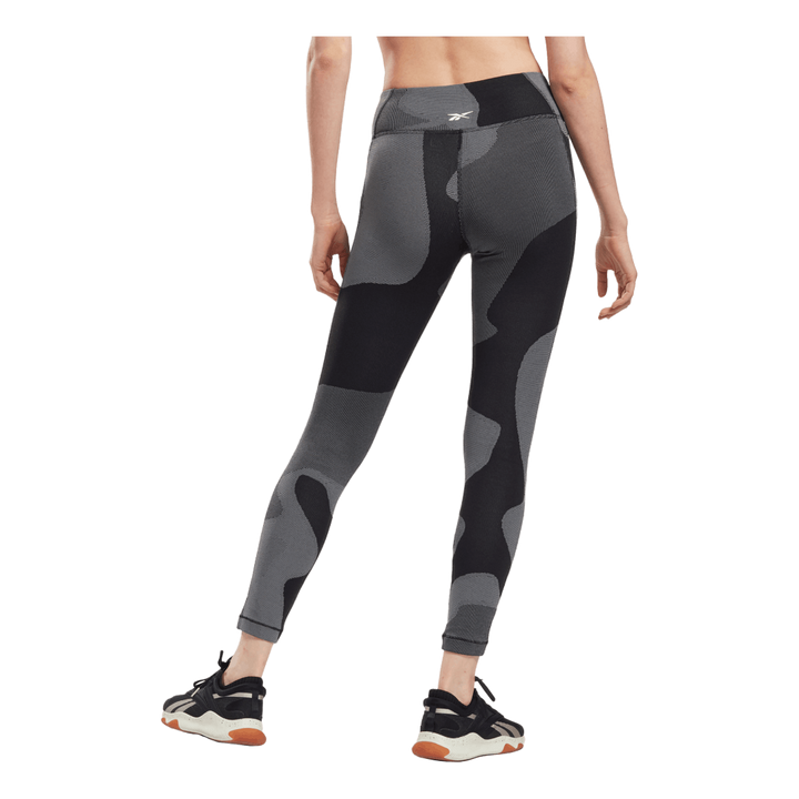 Ts Lux Tight- Jacquard Black