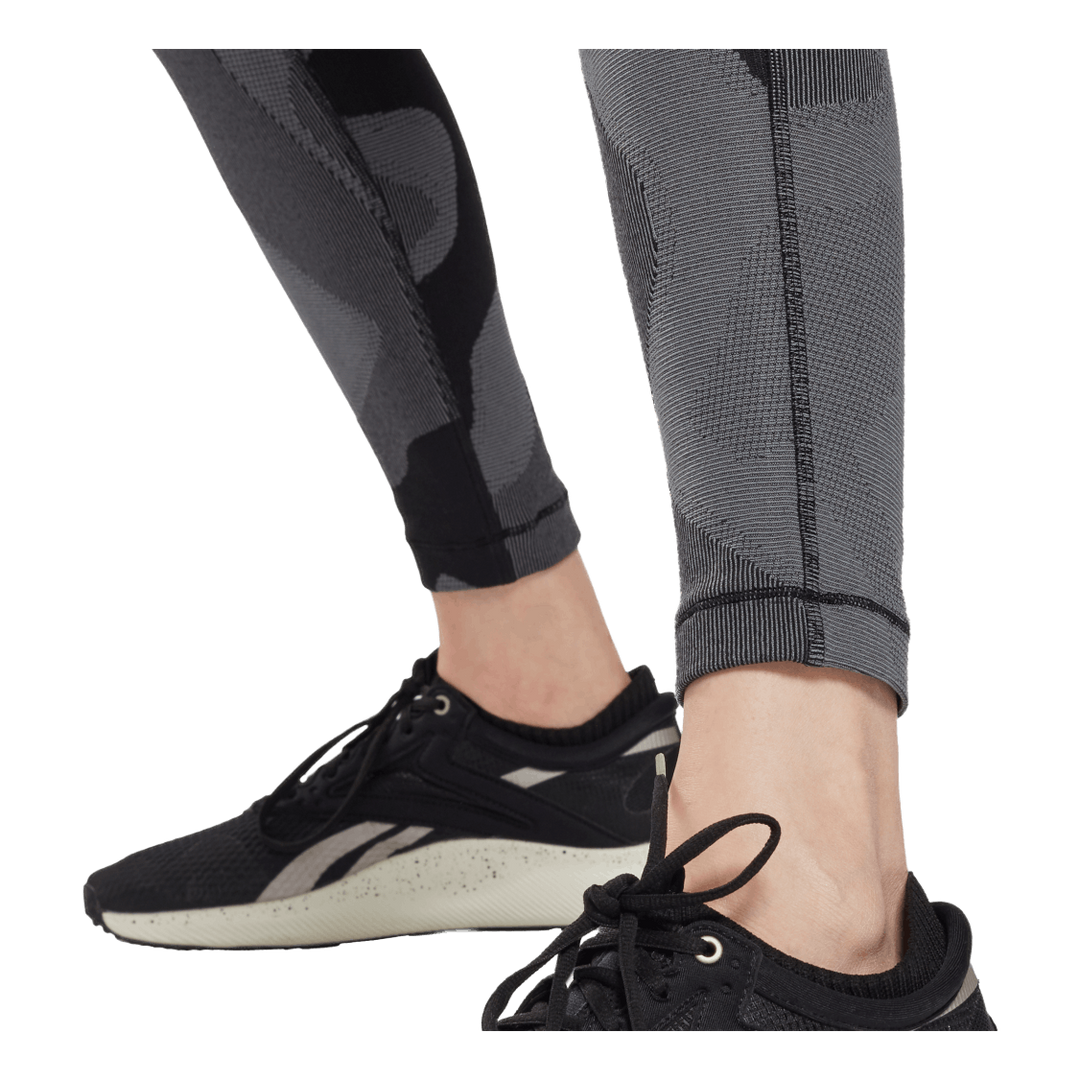 Ts Lux Tight- Jacquard Black