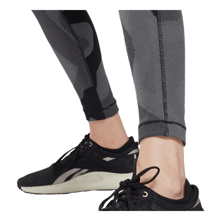 Ts Lux Tight- Jacquard Black
