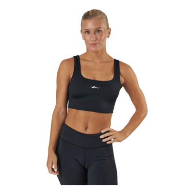 Wor Rib Bralette Black