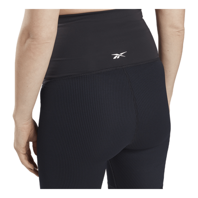 Sr Lux Maternity Short Black