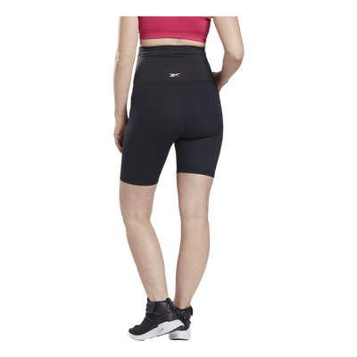 Sr Lux Maternity Short Black