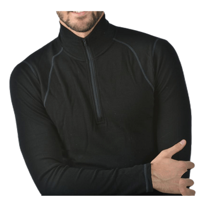 Mid 250 Zip T Black