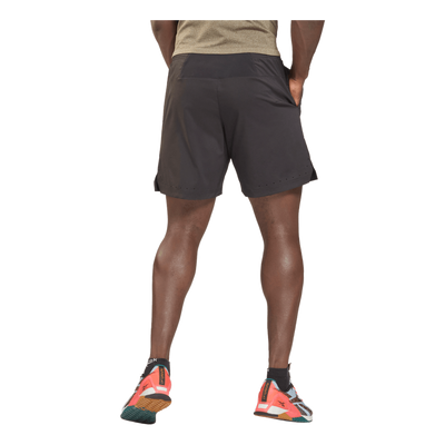 Ubf Epic Shorts Black