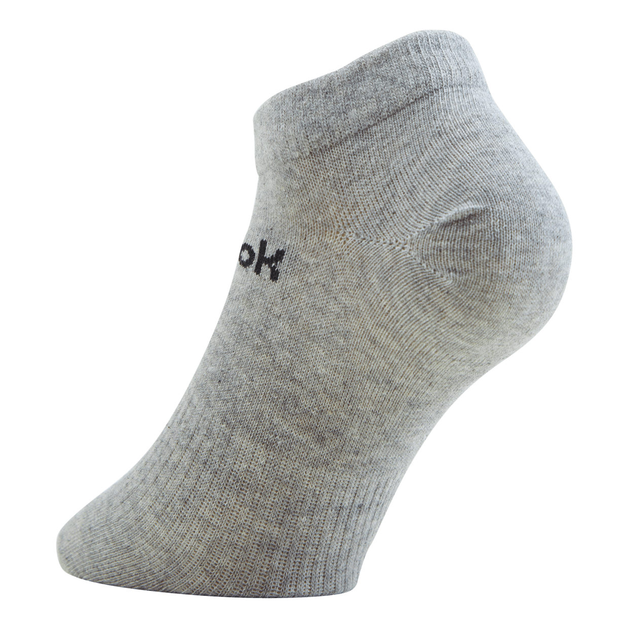 Act Core Inside Sock 6p Mgreyh/white/black