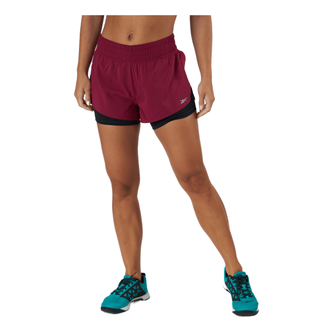 Wor Run 2 In 1 Short Punber