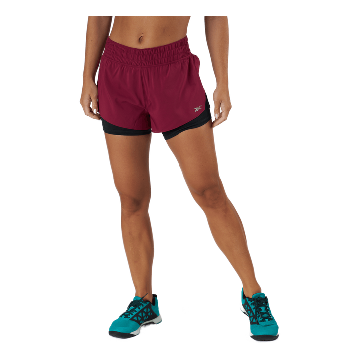 Wor Run 2 In 1 Short Punber