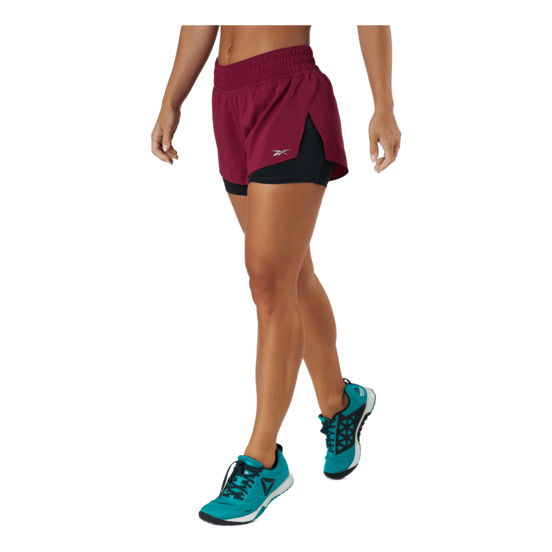 Wor Run 2 In 1 Short Punber