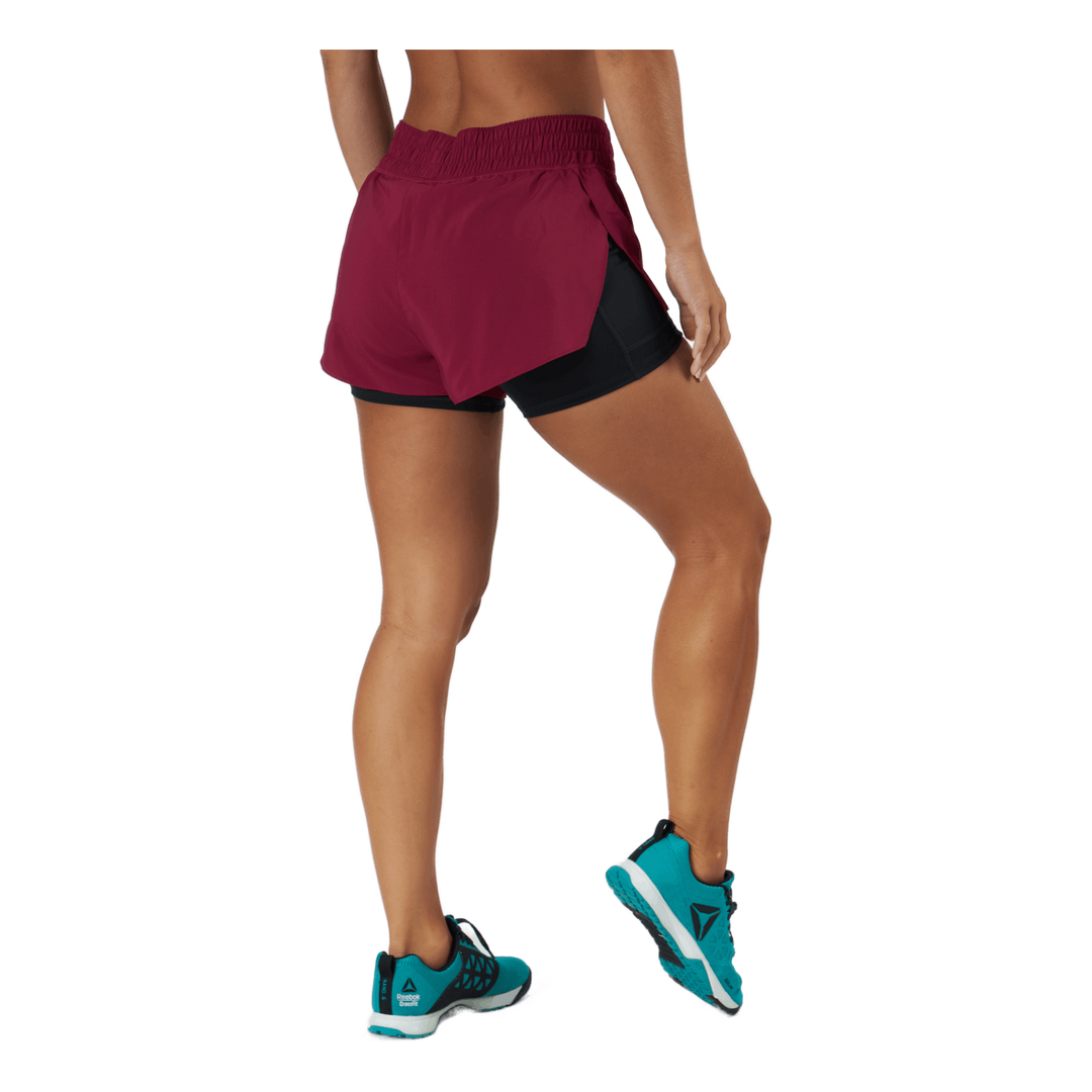 Wor Run 2 In 1 Short Punber