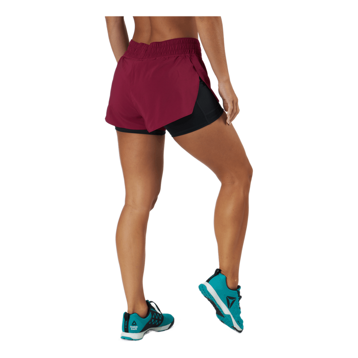 Wor Run 2 In 1 Short Punber