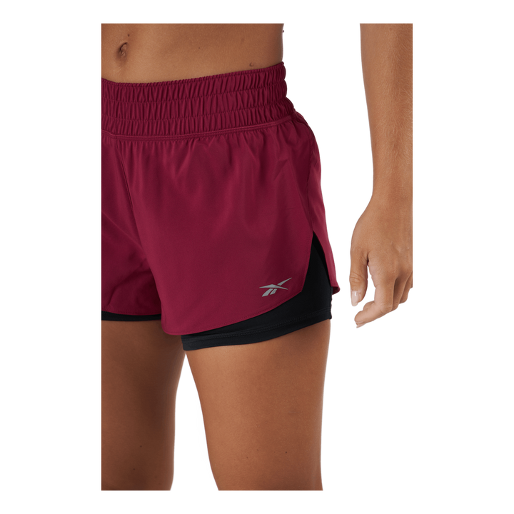 Wor Run 2 In 1 Short Punber