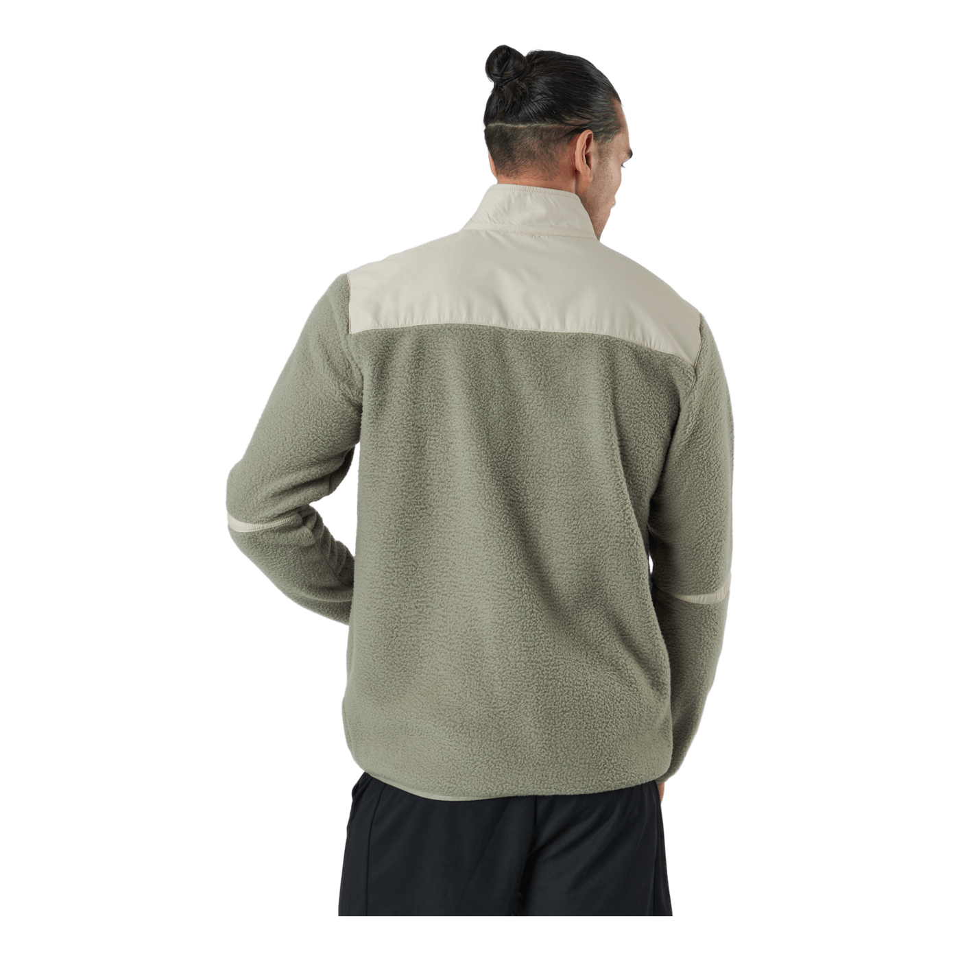 Utility Fleece Jacket Sage