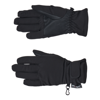 Jr Classic Gloves, Web Black