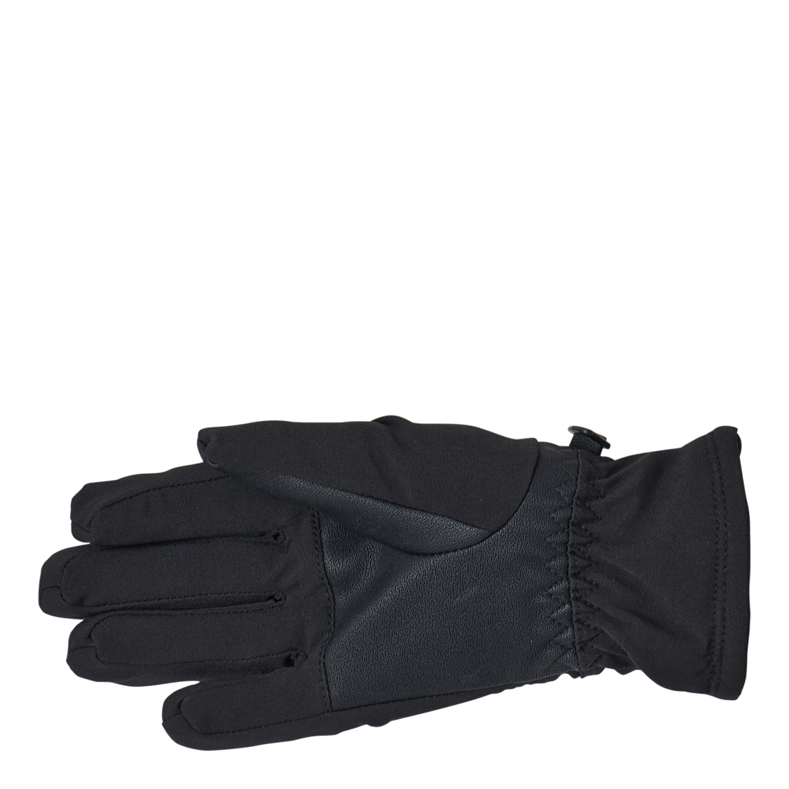 Jr Classic Gloves, Web Black