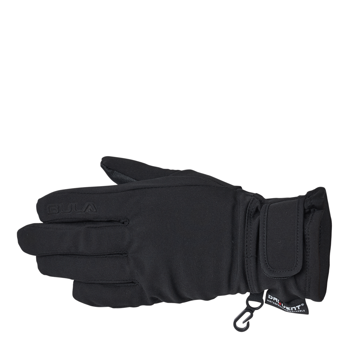 Jr Classic Gloves, Web Black