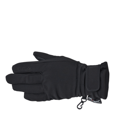 Jr Classic Gloves, Web Black