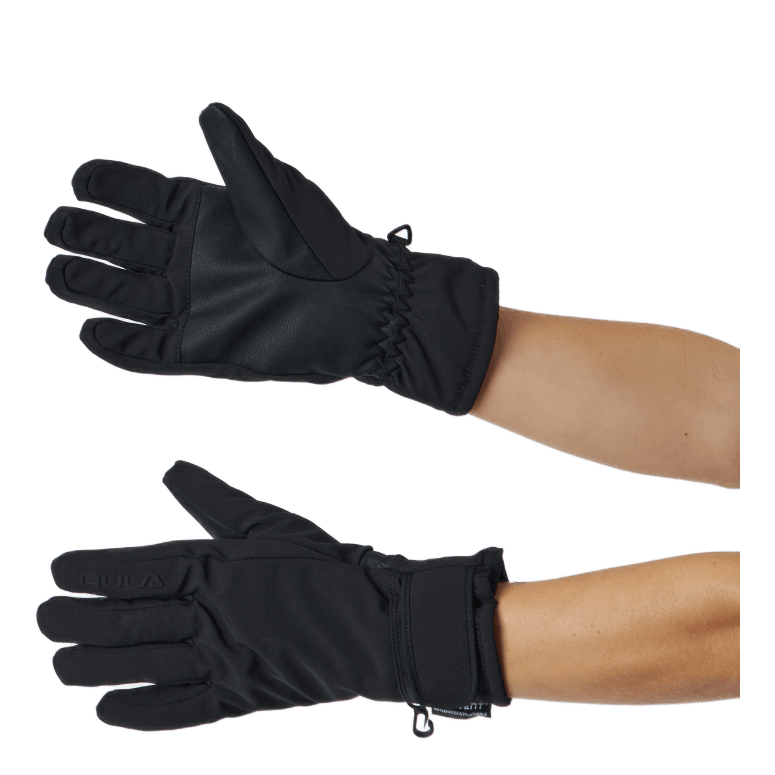 Bula Classic Glove, Web Black