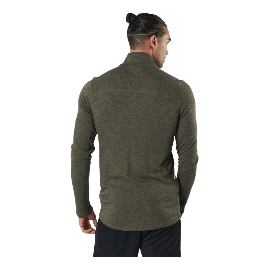 Check Jacket Moss