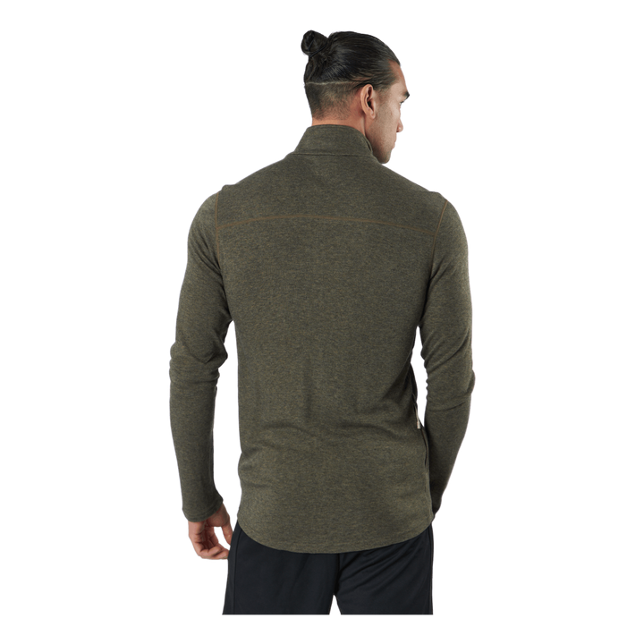 Check Jacket Moss