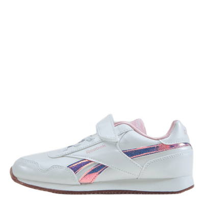 Reebok Royal Cljog White