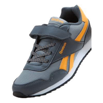 Reebok Royal Cljog Puregrey5