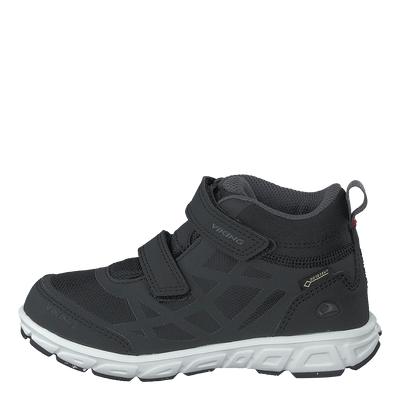 Veme Reflex Mid GTX 2V Black/Charcoal