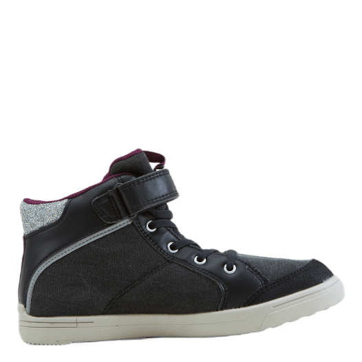 Laila Mid Gtx Black/dark Pink