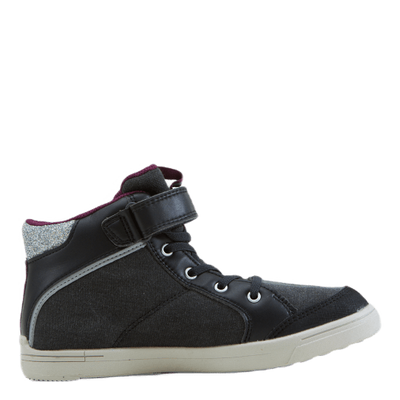 Laila Mid Gtx Black/dark Pink