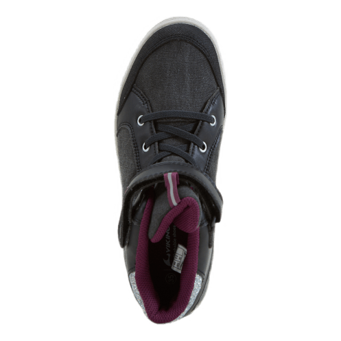 Laila Mid Gtx Black/dark Pink