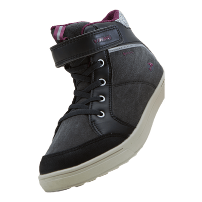 Laila Mid Gtx Black/dark Pink