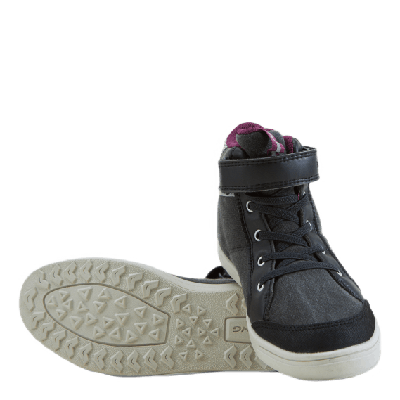 Laila Mid Gtx Black/dark Pink