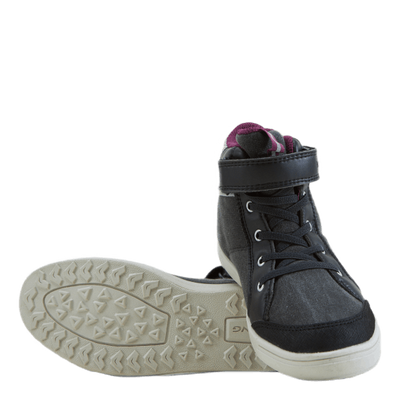 Laila Mid Gtx Black/dark Pink