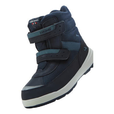 Play Reflex Warm Gtx Navy/Charcoal