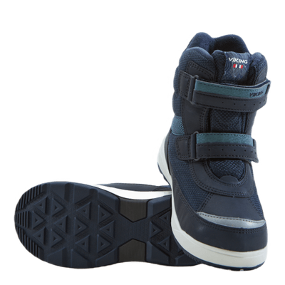 Play Reflex Warm Gtx Navy/Charcoal