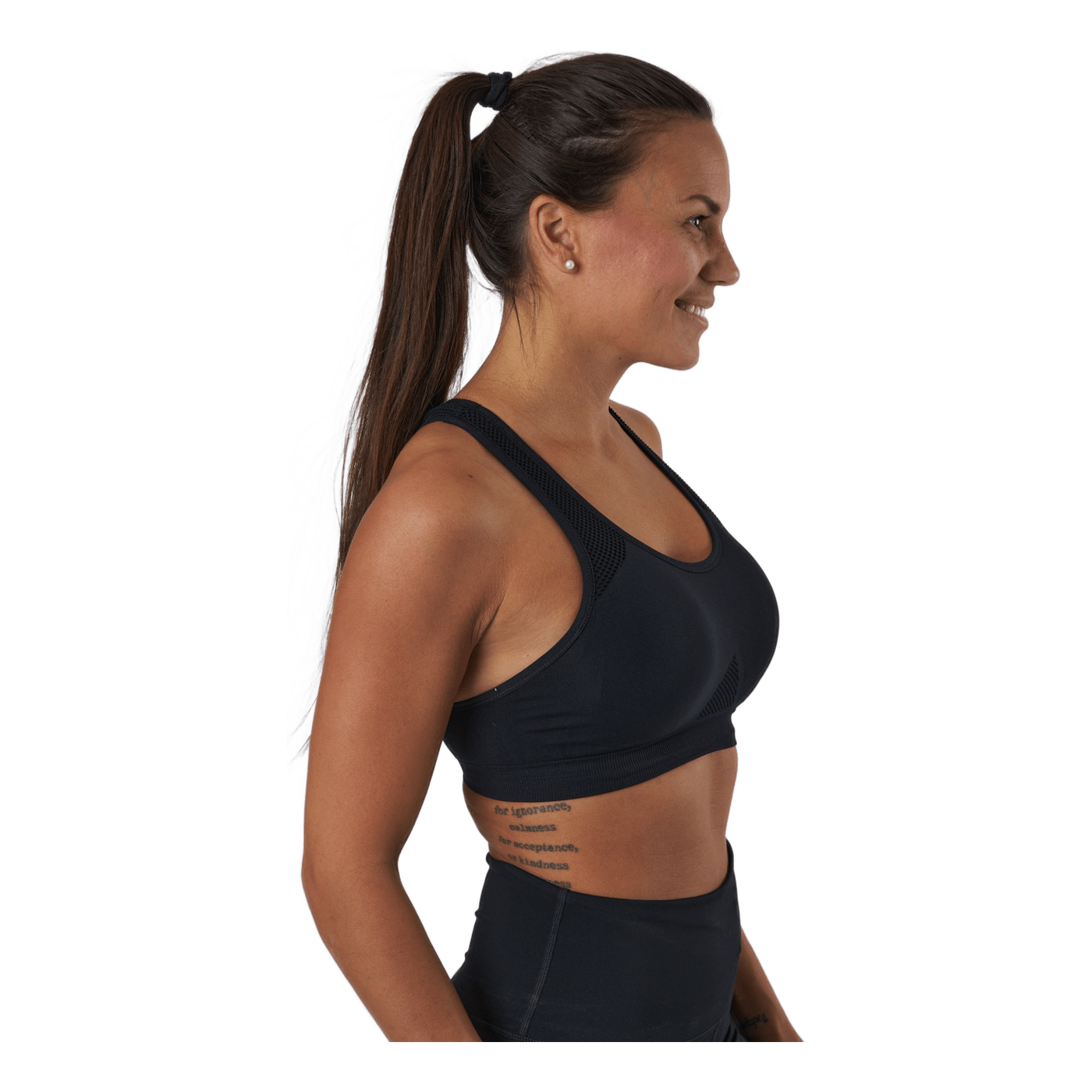 George West Bra Black