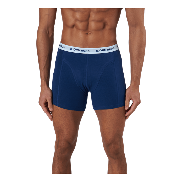Essential Boxer 5p Multipack 3