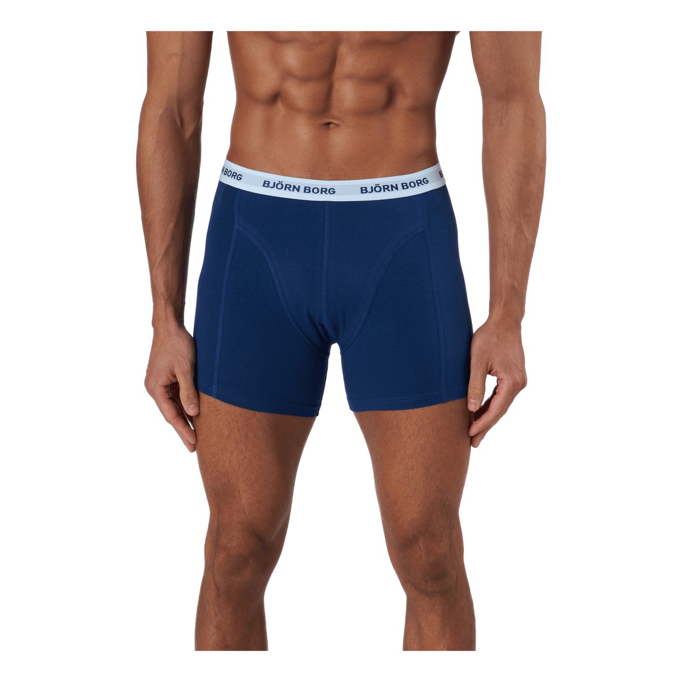 Essential Boxer 5p Multipack 3