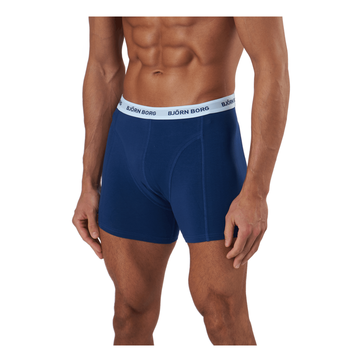 Essential Boxer 5p Multipack 3