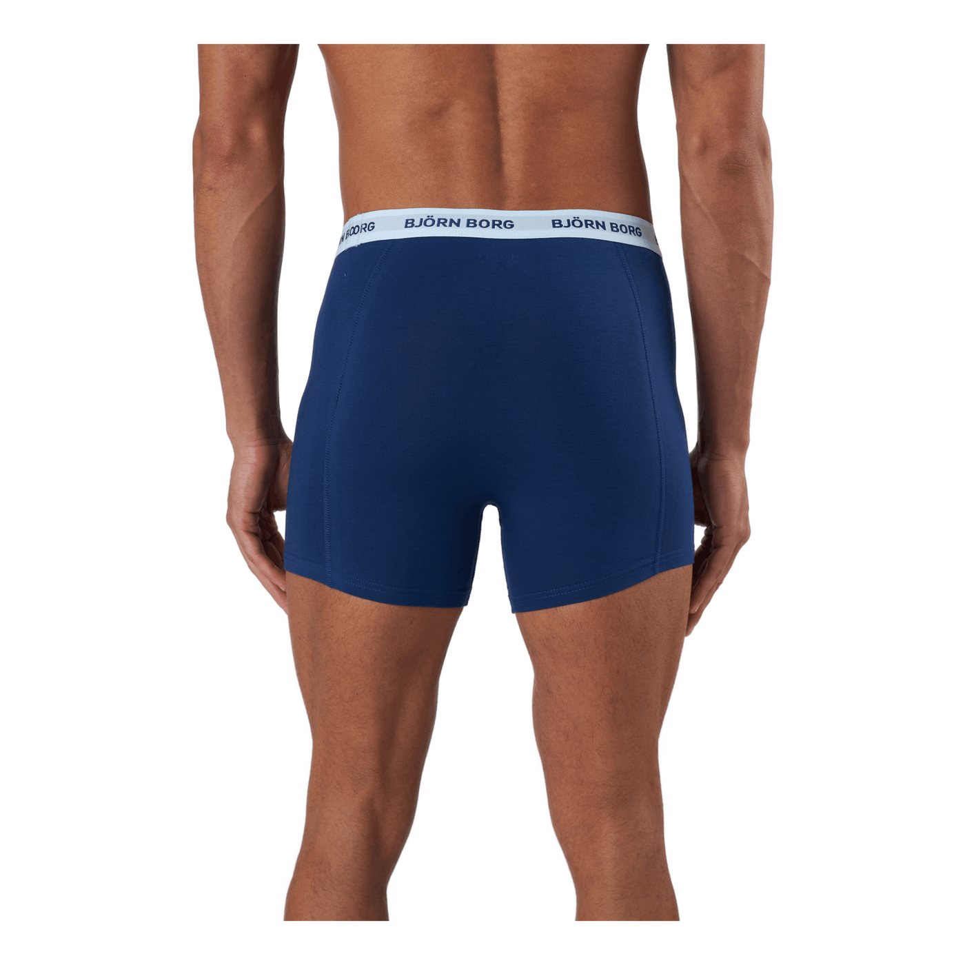 Essential Boxer 5p Multipack 3