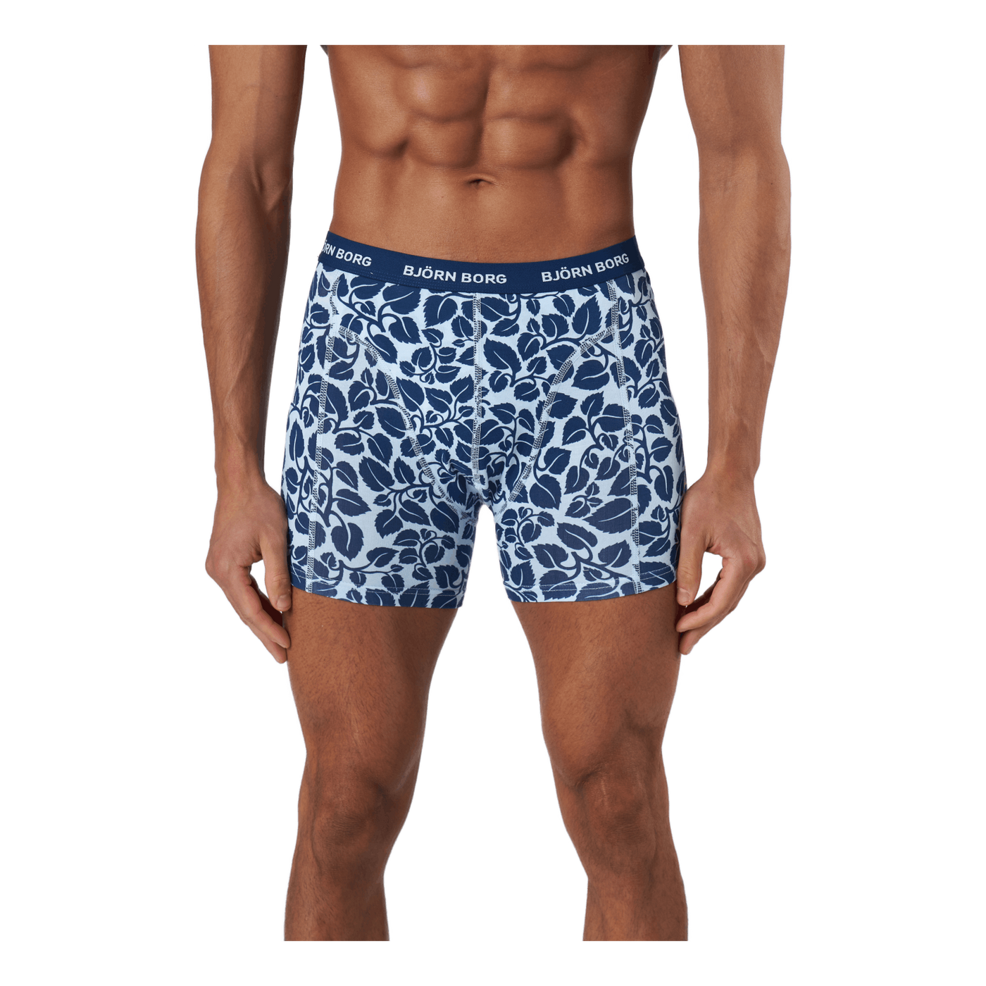 Essential Boxer 5p Multipack 3