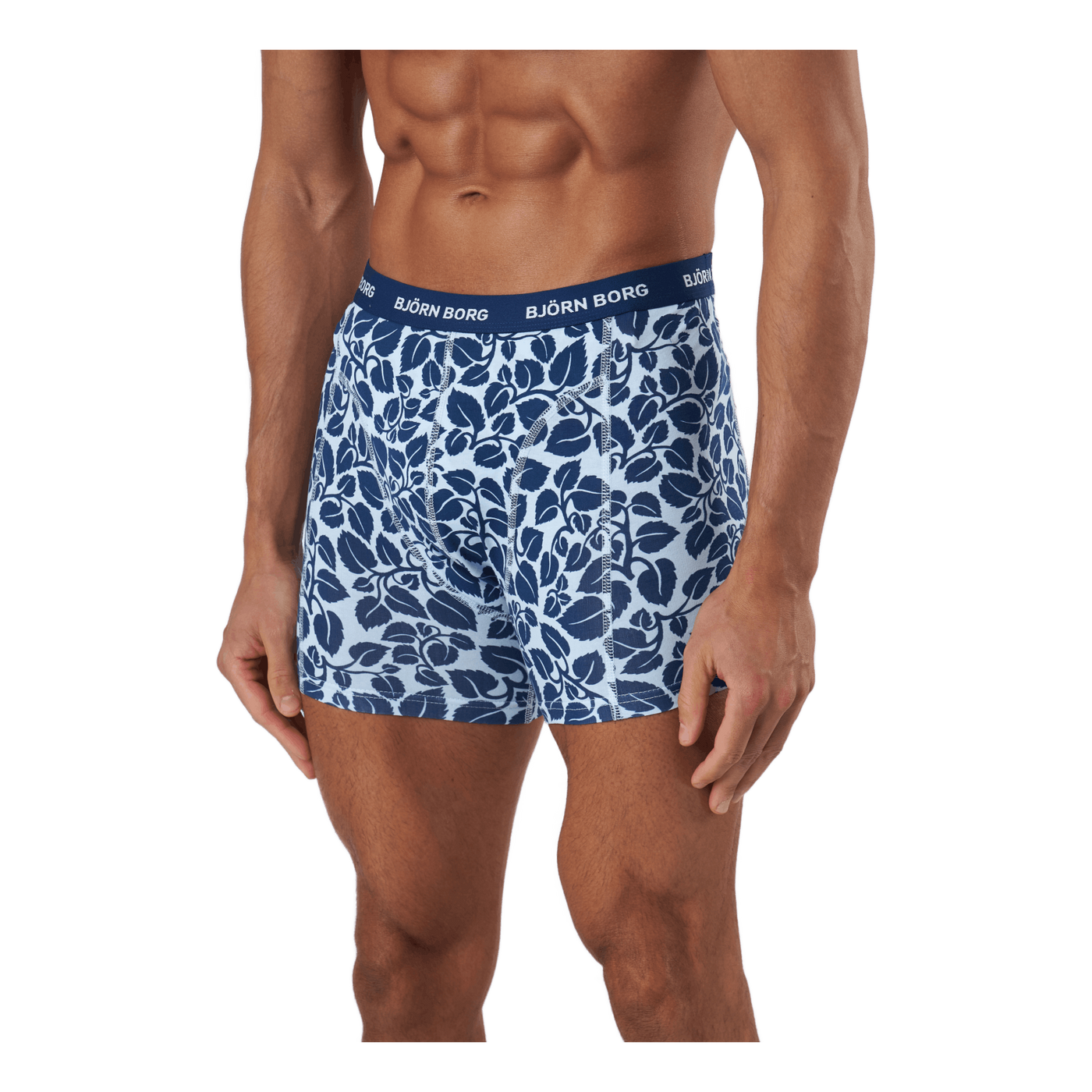 Essential Boxer 5p Multipack 3