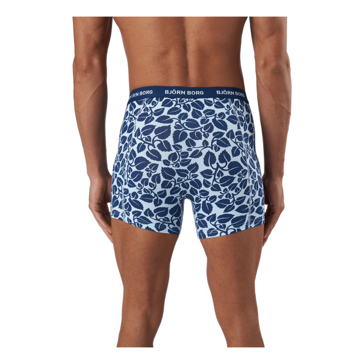 Essential Boxer 5p Multipack 3
