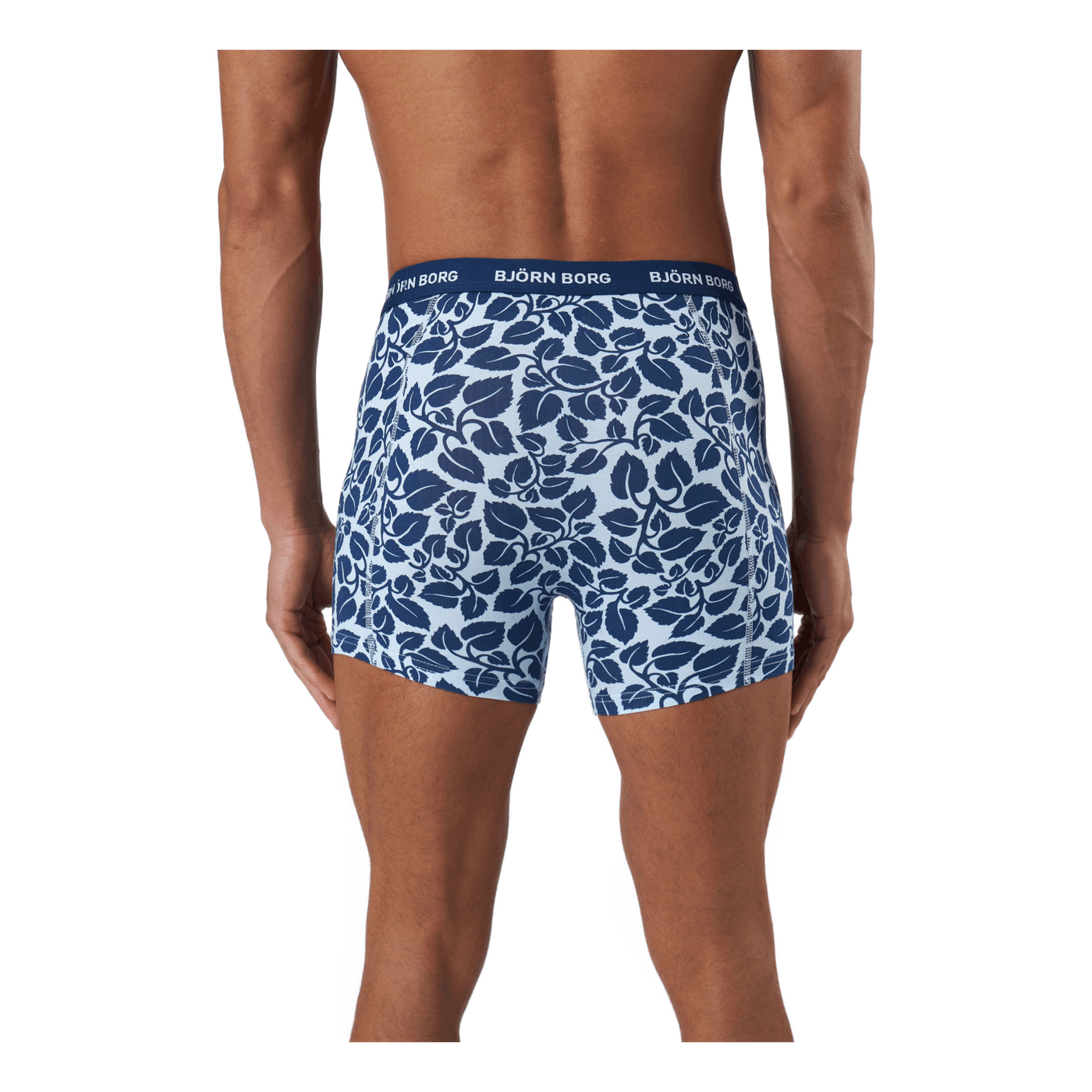 Essential Boxer 5p Multipack 3