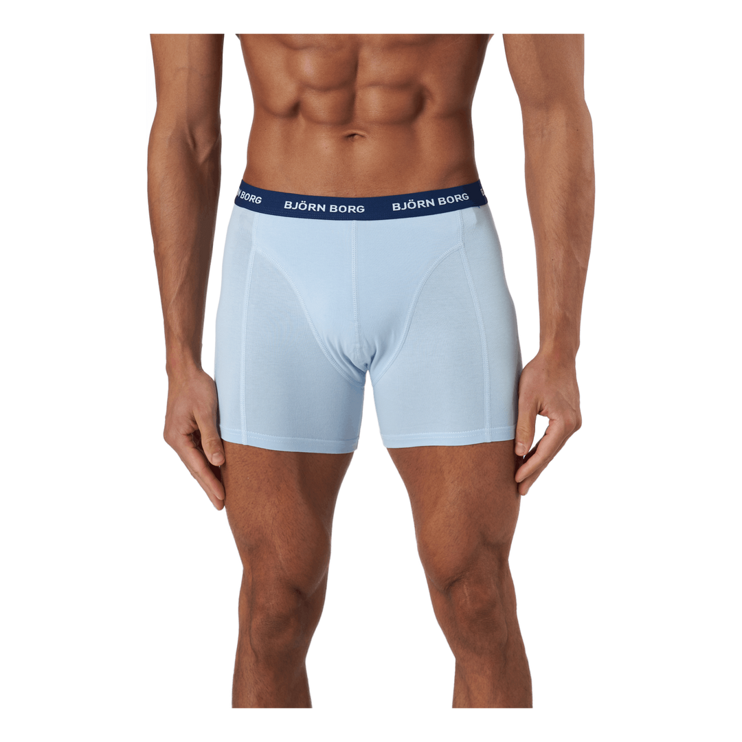 Essential Boxer 5p Multipack 3