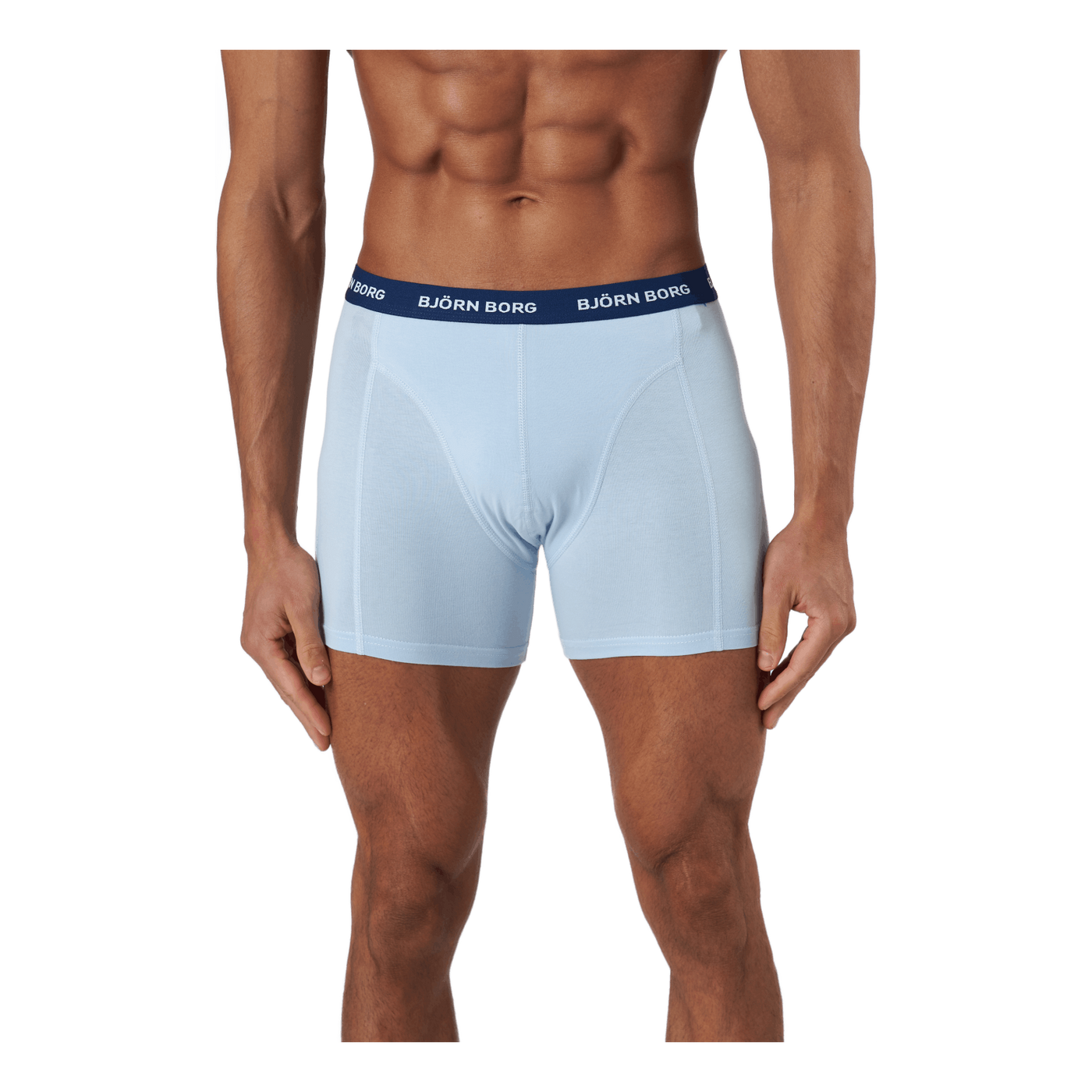 Essential Boxer 5p Multipack 3