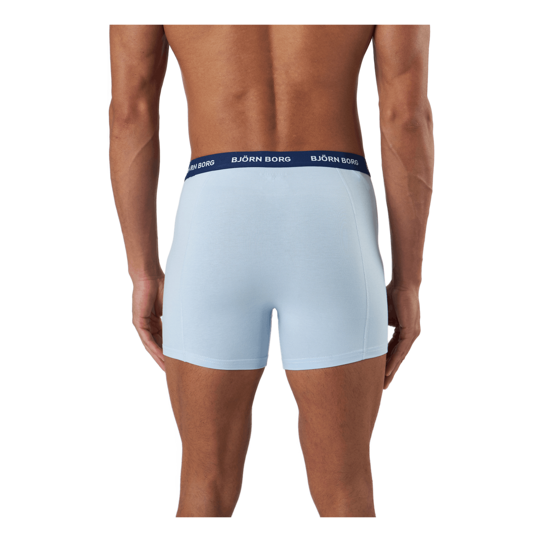 Essential Boxer 5p Multipack 3