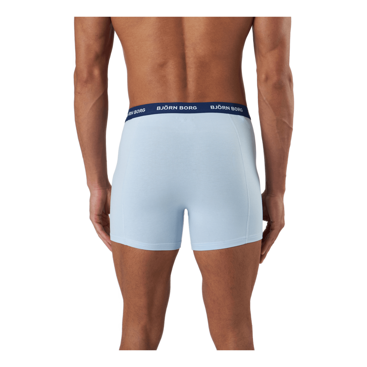 Essential Boxer 5p Multipack 3