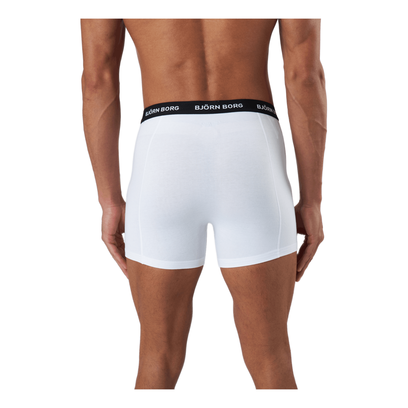 Essential Boxer 5p Multipack 3